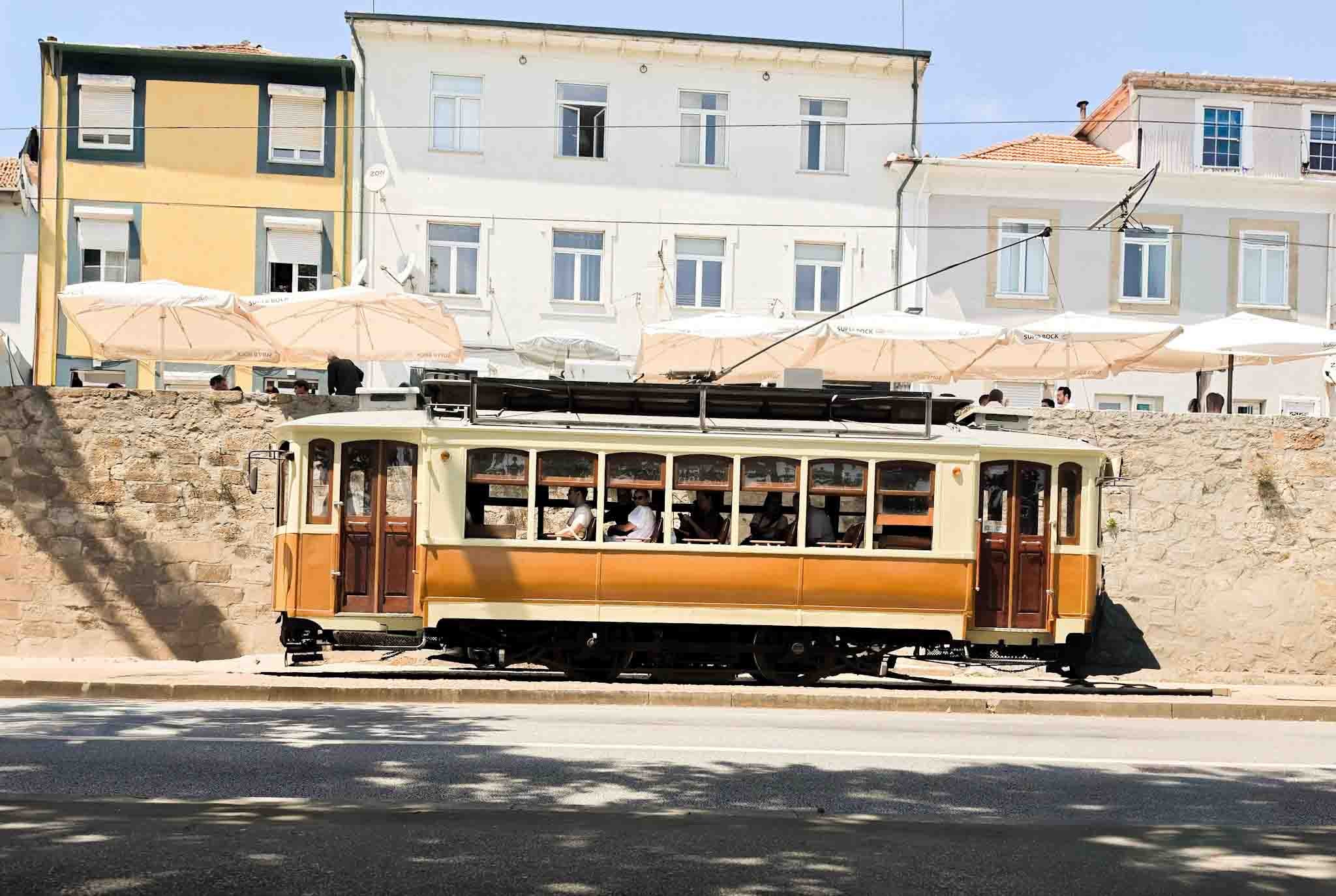 Porto, late July